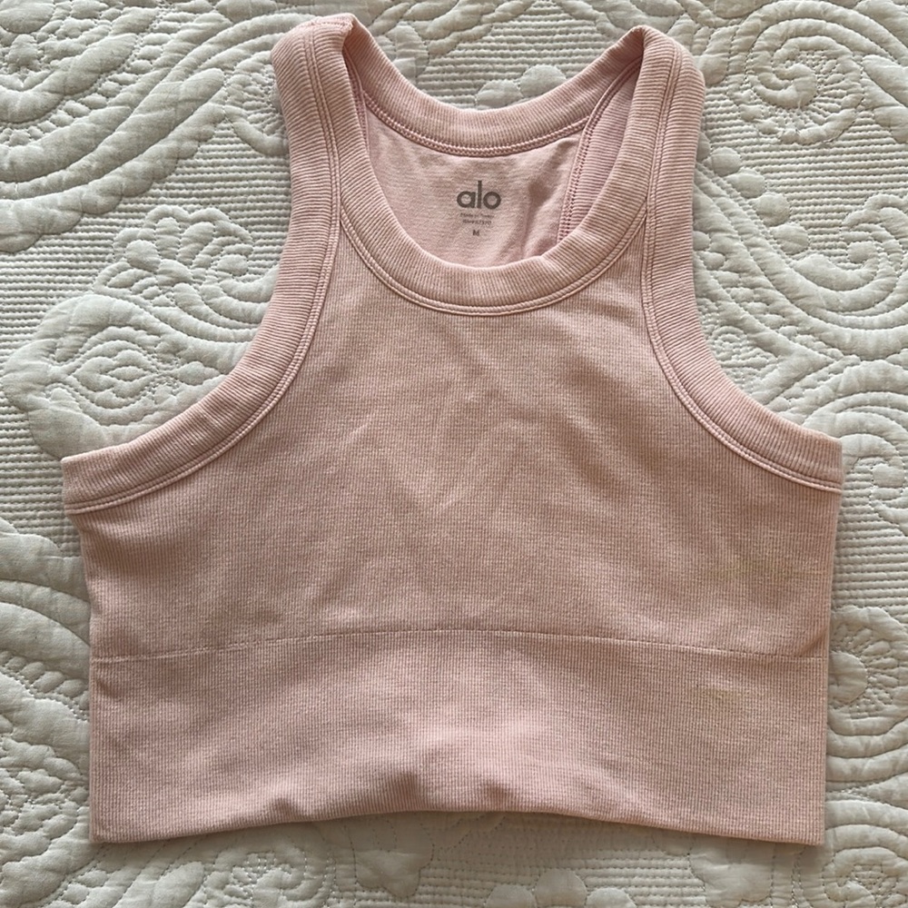 ALO Yoga crop top